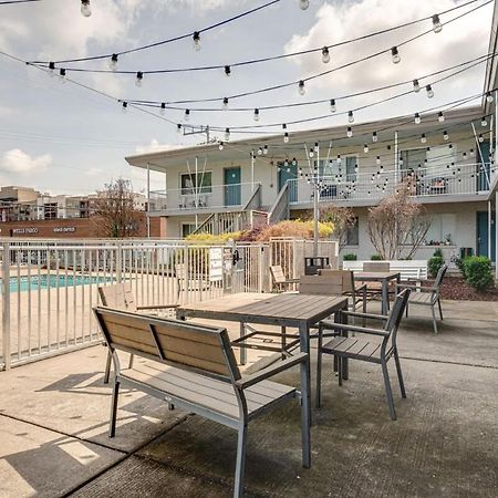 Berry Hill Urban Oasis - By 12 South & Vanderbilt Nashville Exterior photo