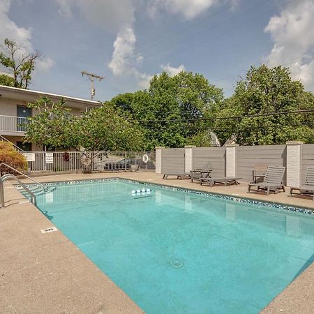 Berry Hill Urban Oasis - By 12 South & Vanderbilt Nashville Exterior photo