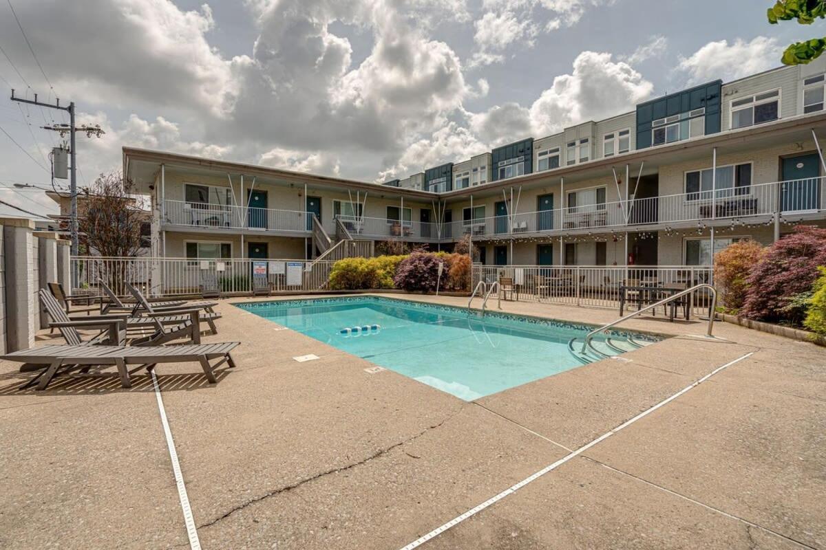 Berry Hill Urban Oasis - By 12 South & Vanderbilt Nashville Exterior photo