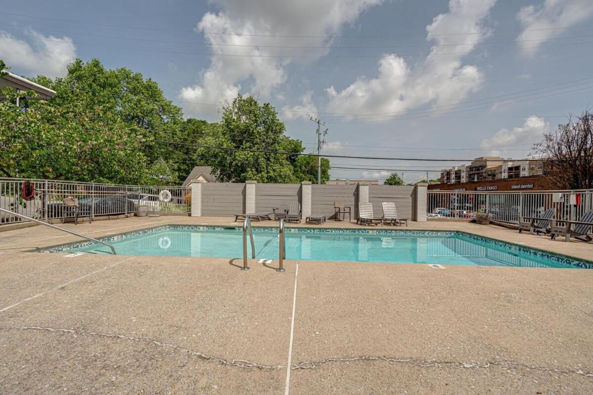Berry Hill Urban Oasis - By 12 South & Vanderbilt Nashville Exterior photo